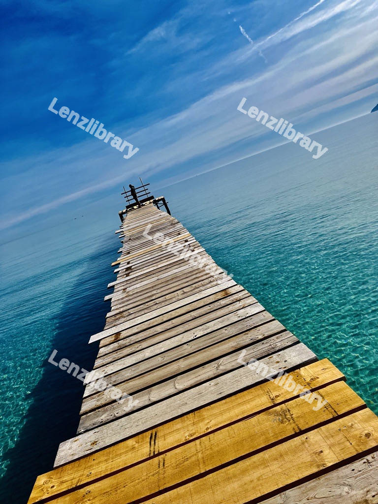 Beach Pier